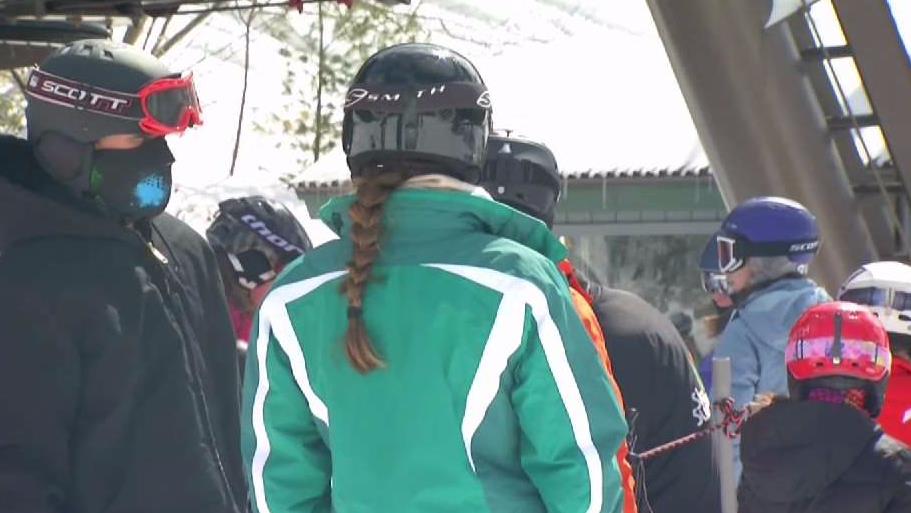 Ski Sundown Opens for Season