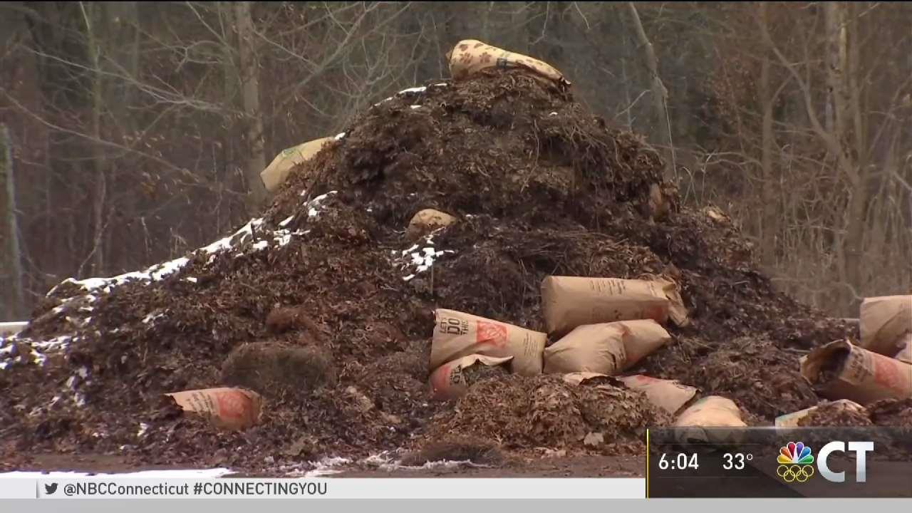 Plan in Motion to Eliminate Stench from Manchester Landfill