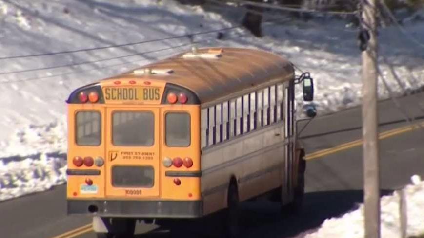 Another Snowstorm Threatens April Break at Tolland Schools