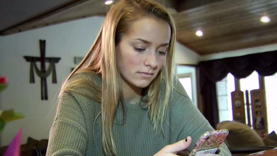 Social Media Use by Teens Can Lead to Depression