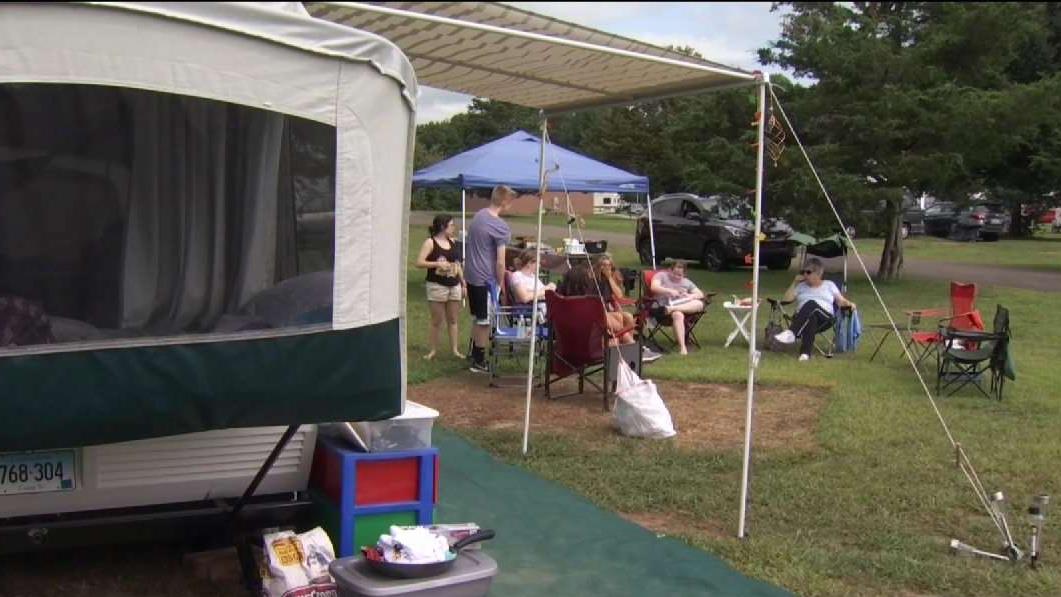 Your Labor Day Weekend Forecast