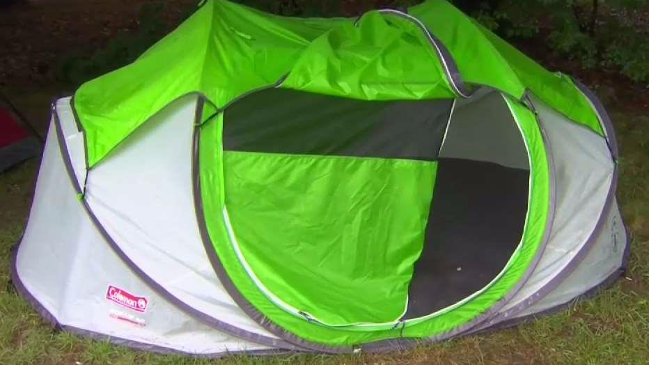 Wet Weather Dampens Spirits at Rocky Neck State Park