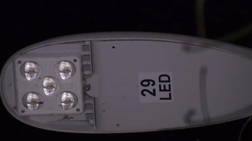 East Hartford Street Lights Fixed After Months in the Dark