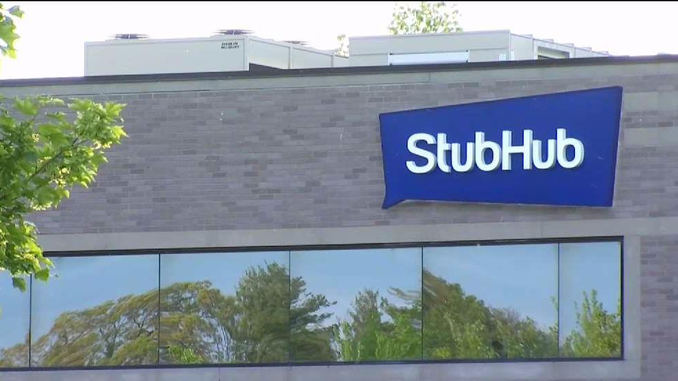 StubHub Begins Closing East Granby Offices Today