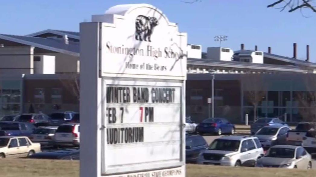 Stonington High School Student Working to Reduce $100 Parking Fee