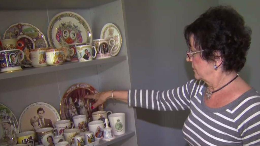 Superfans in Connecticut Prepare for Royal Wedding