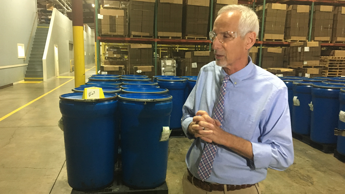 Tariffs Being Felt by Connecticut Manufacturers