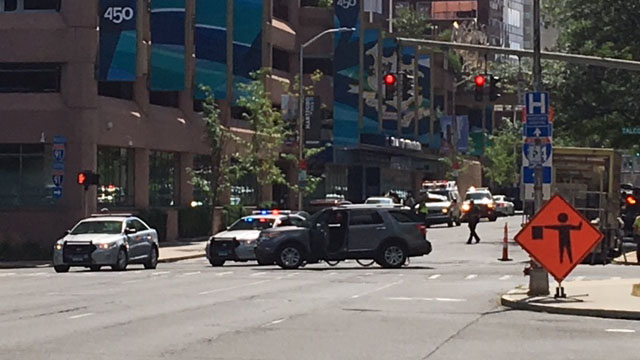 Investigation Into White Powder Incidents Finds Baby Powder