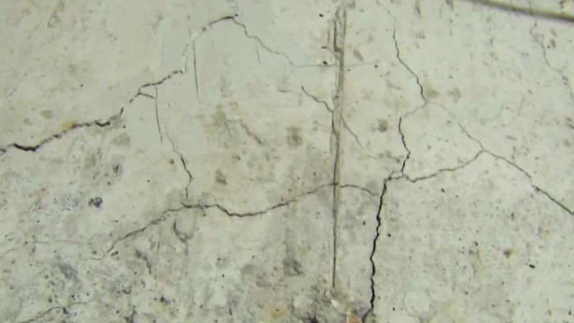 Crumbling Concrete Bill Dies in Committee
