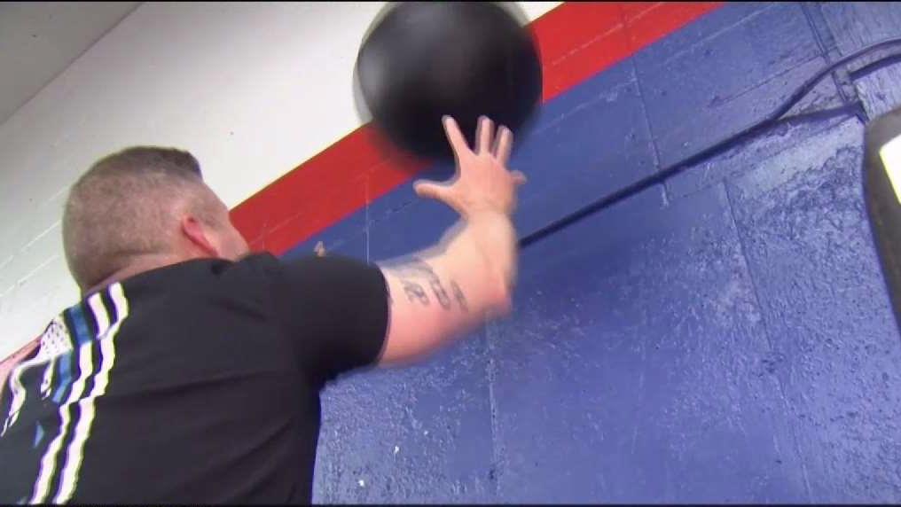 CrossFit Workout Honors Fallen Connecticut State Trooper