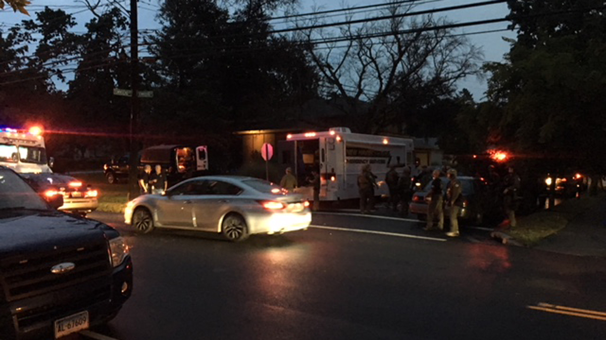 New Haven Police Lt. Accused of Holding Family Hostage Is Suspended