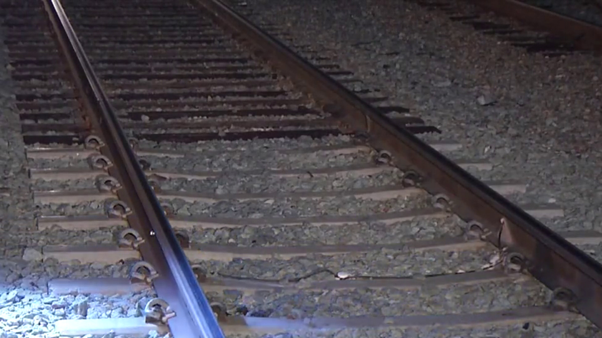 Person Hit and Killed by Train in Stamford