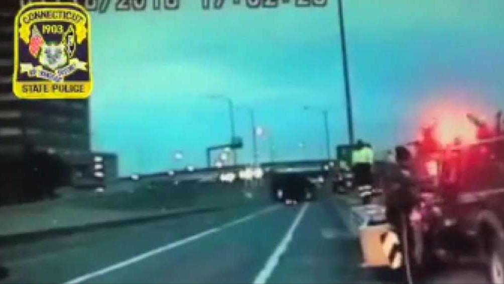 Troopers Save Driver Overdosing, Asleep With Foot on Brake