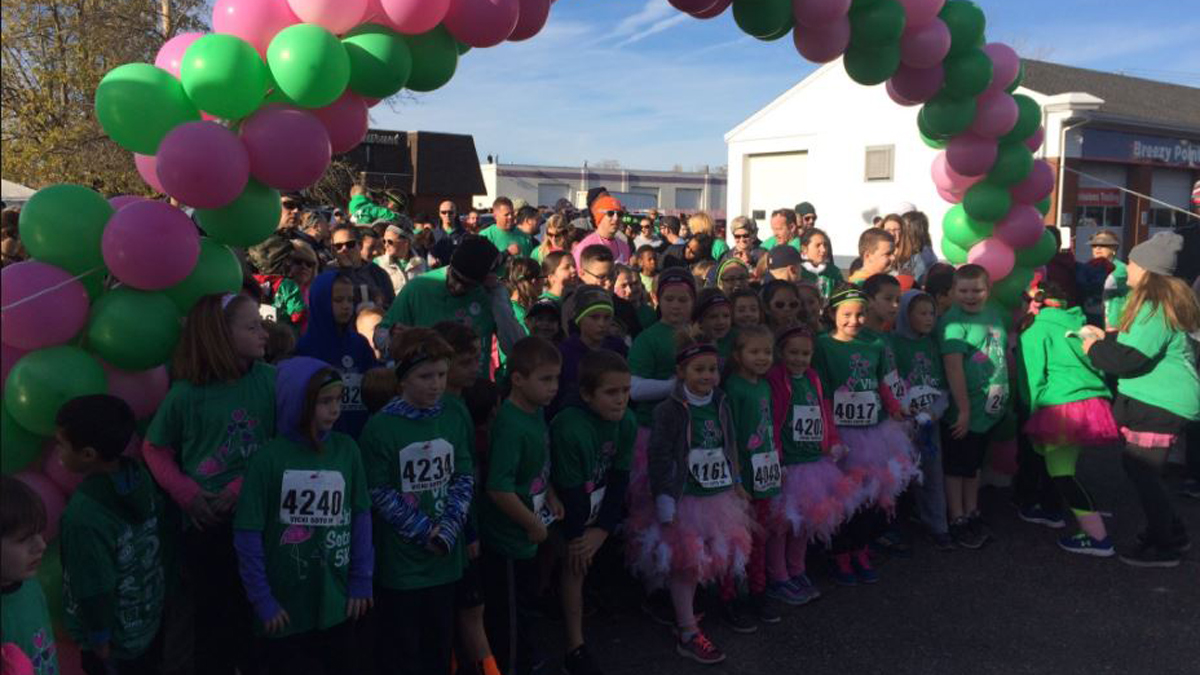 Thousands of Runners Turn Out at Vicki Soto 5K in Stratford