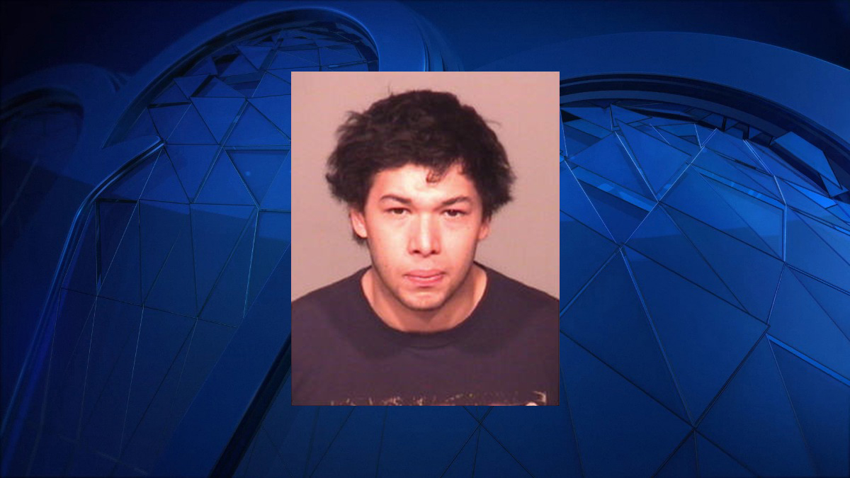 Man Charged After Walking Into High School, Joining Class