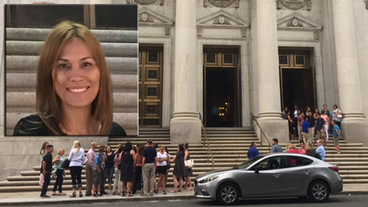 Community Mourns Waterbury Teacher Killed in Water Accident