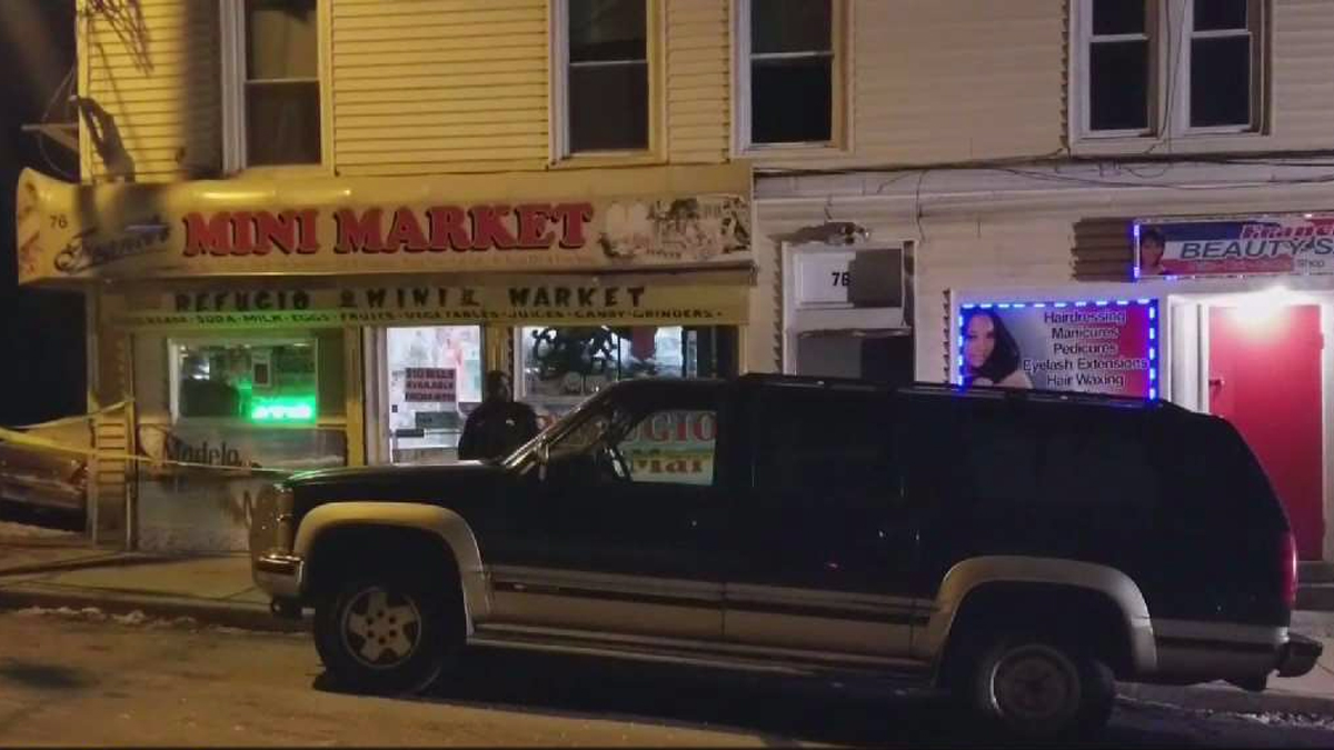 Waterbury Police Investigate Deadly Shooting