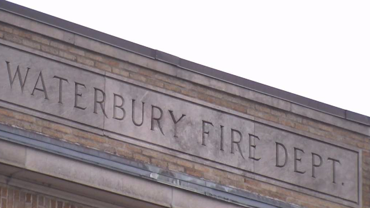 2 Waterbury Firefighters Fired After Failing Drug Tests