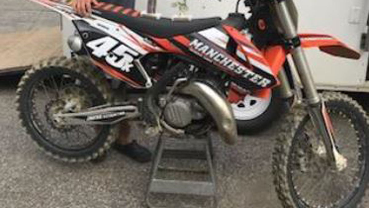 Reward Offered for Information on Stolen Watertown Garage