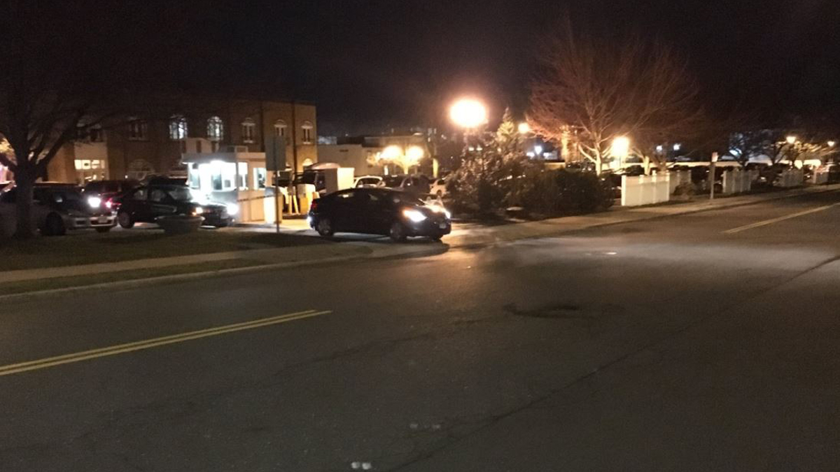 23-Year-Old Man Found Dead in West Hartford Parking Lot