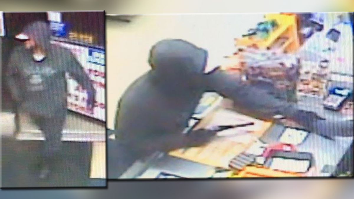 West Hartford Convenience Store Robbed at Gunpoint