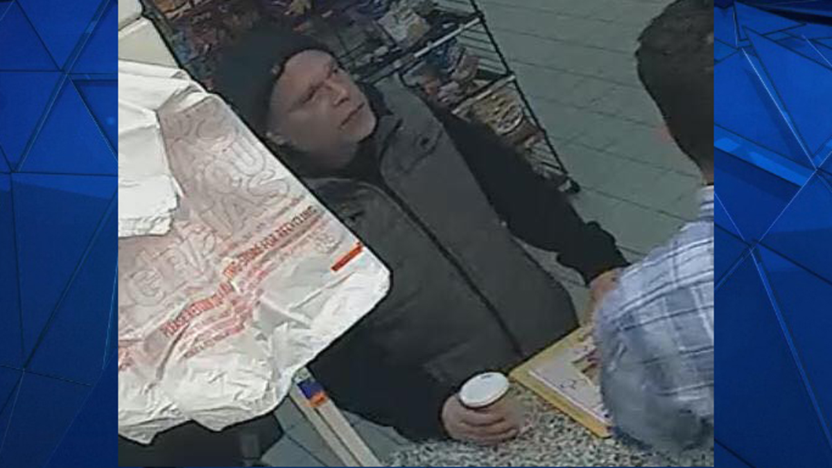 West Haven Police Seek Burglary Suspect