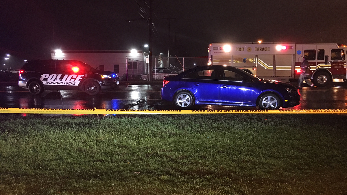 Police ID Man Hit and Killed in Windsor Locks While Helping Woman He Hit