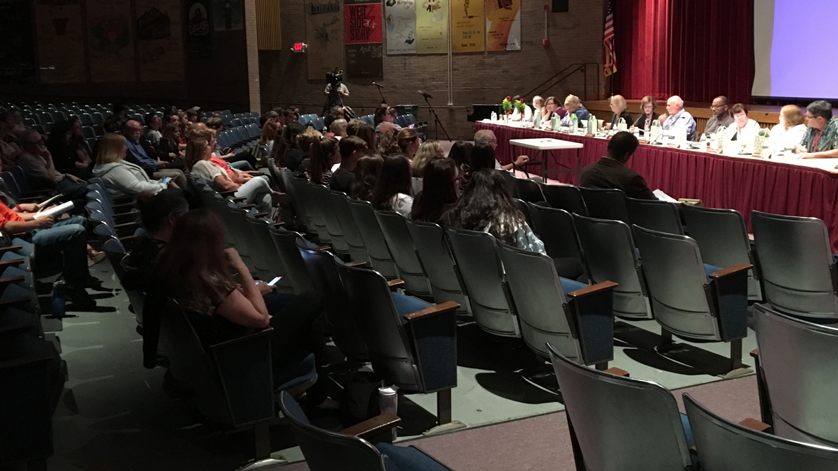 Windsor Locks Parents Want Change in School Grading System