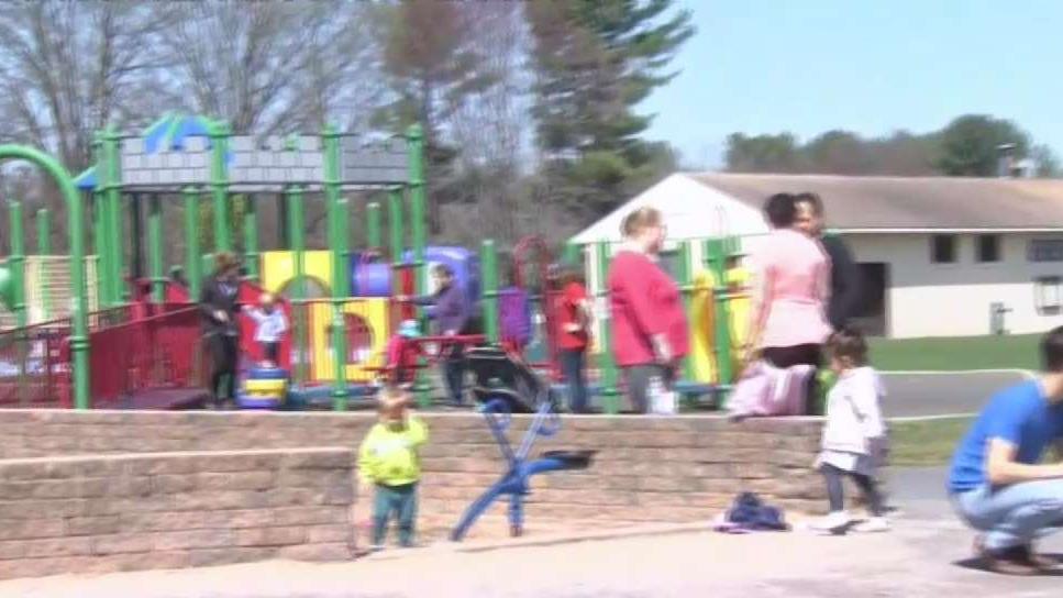 Warm Weather Finally Arrives