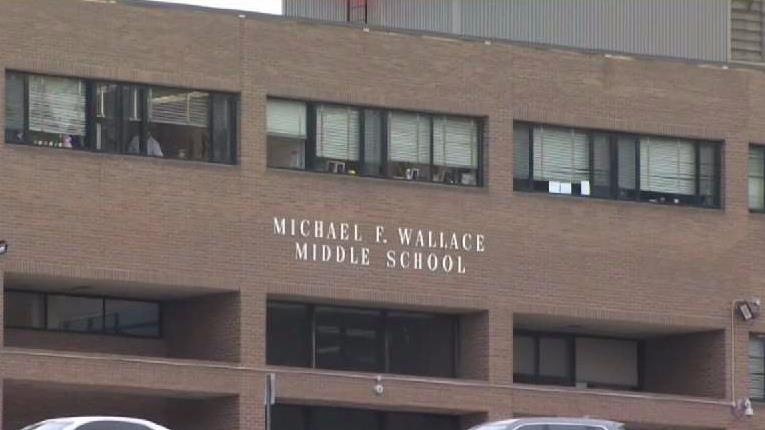 Crews Work to Repair Heat at Middle School in Waterbury