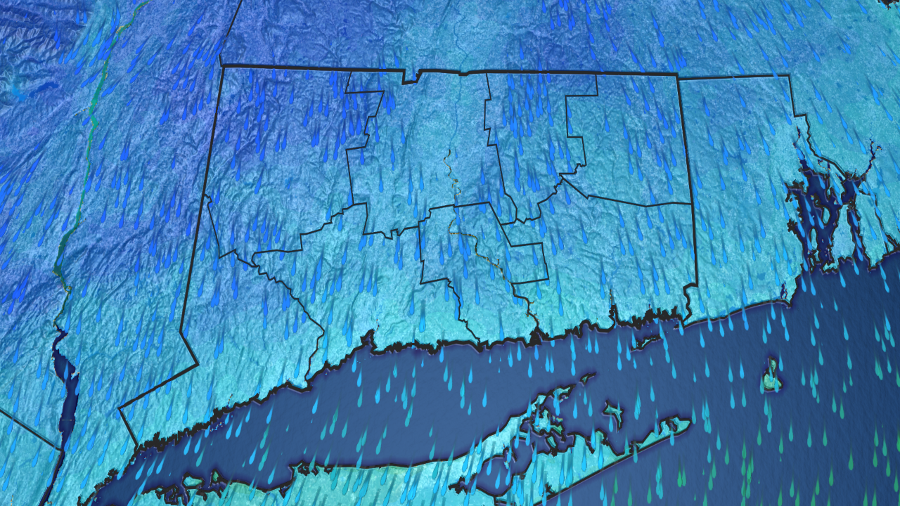 Cooler Weather Working into the State