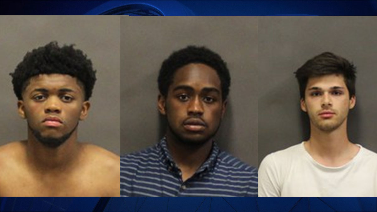 2 Teens, 1 Man Arrested In Connection With Fights Before Fireworks in West Haven: Police