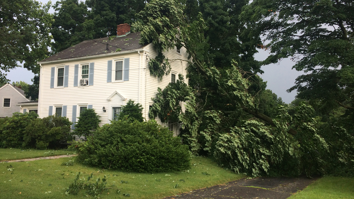 First Alert: Storms Possible Wednesday as Heat Continues
