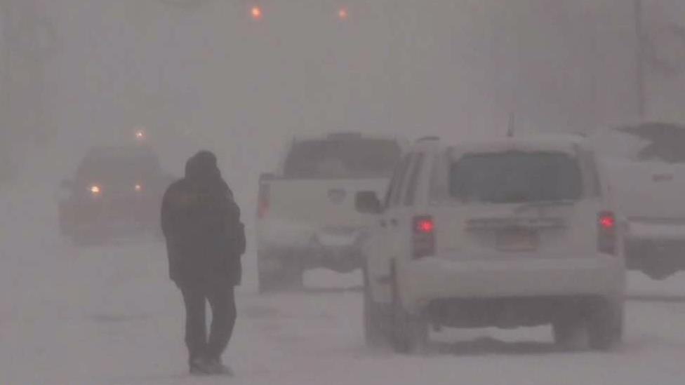 Farmers' Almanac Predicts Cold, Snowy Winter for New England