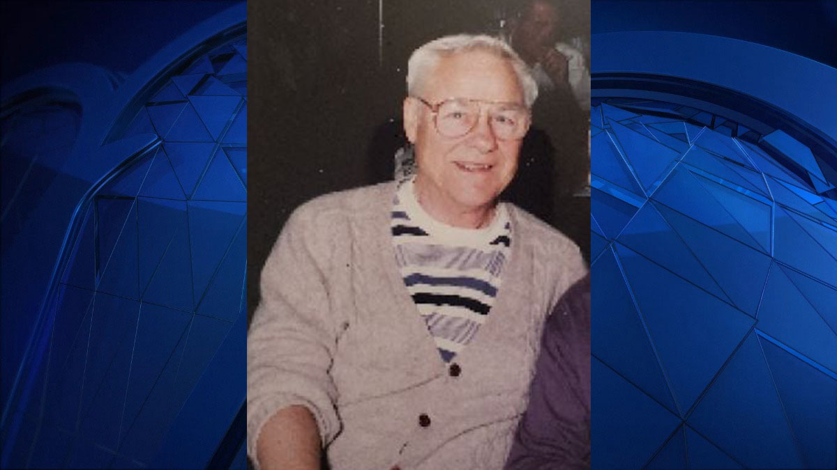 94-Year-Old Man Reported Missing From East Haven