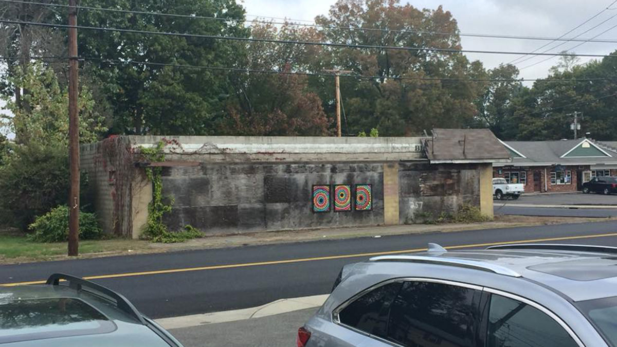 Your Stories: Progress Made in Plan to Fix Up Blighted Milford Building