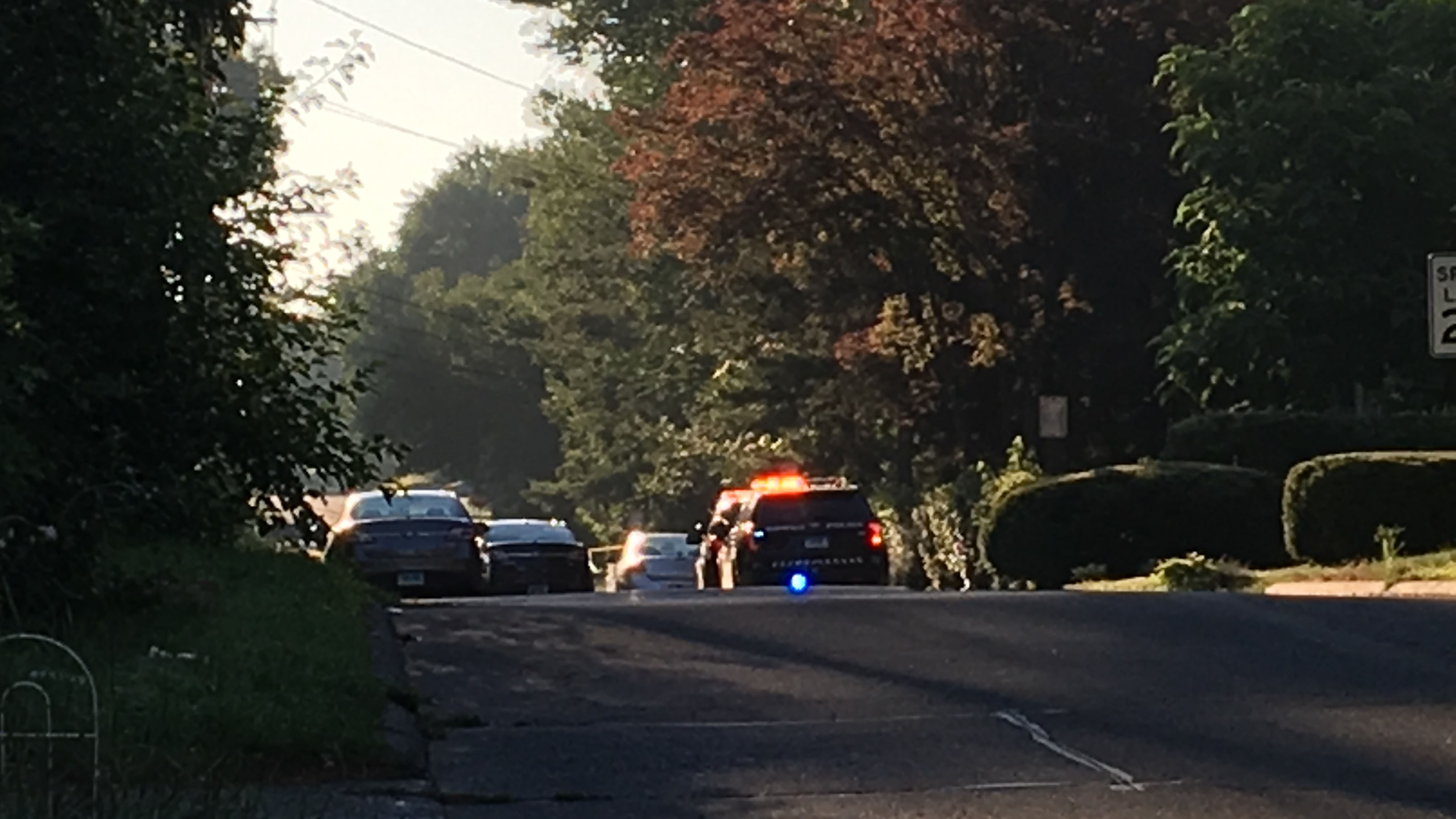 Hartford Man Shot in Bloomfield: Police