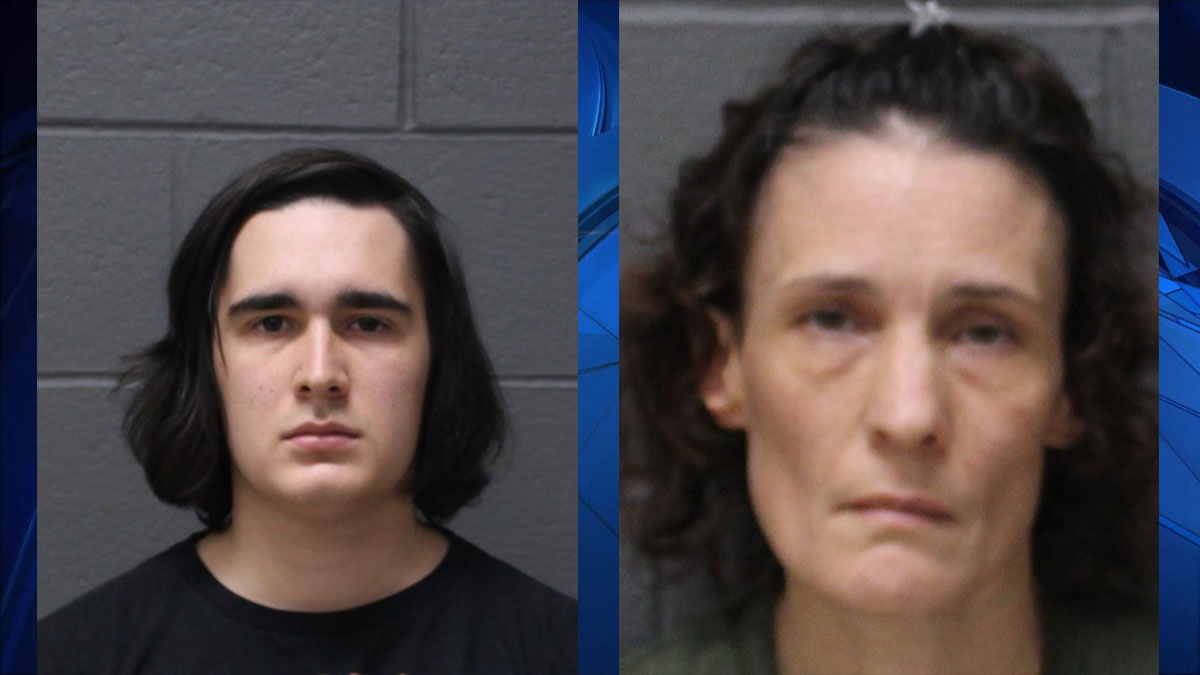 Mother, Son Arrested for Animal Cruelty in Southington