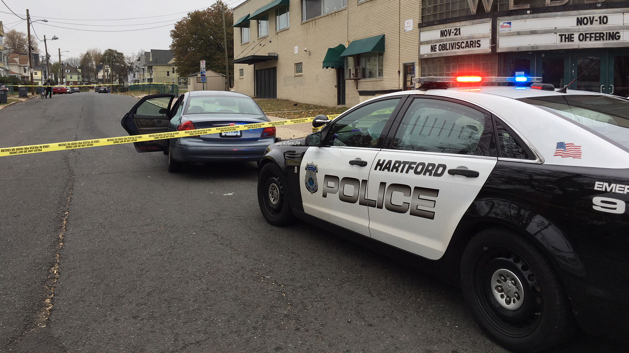 Man Shoots Teen Who Stole His Car: Police