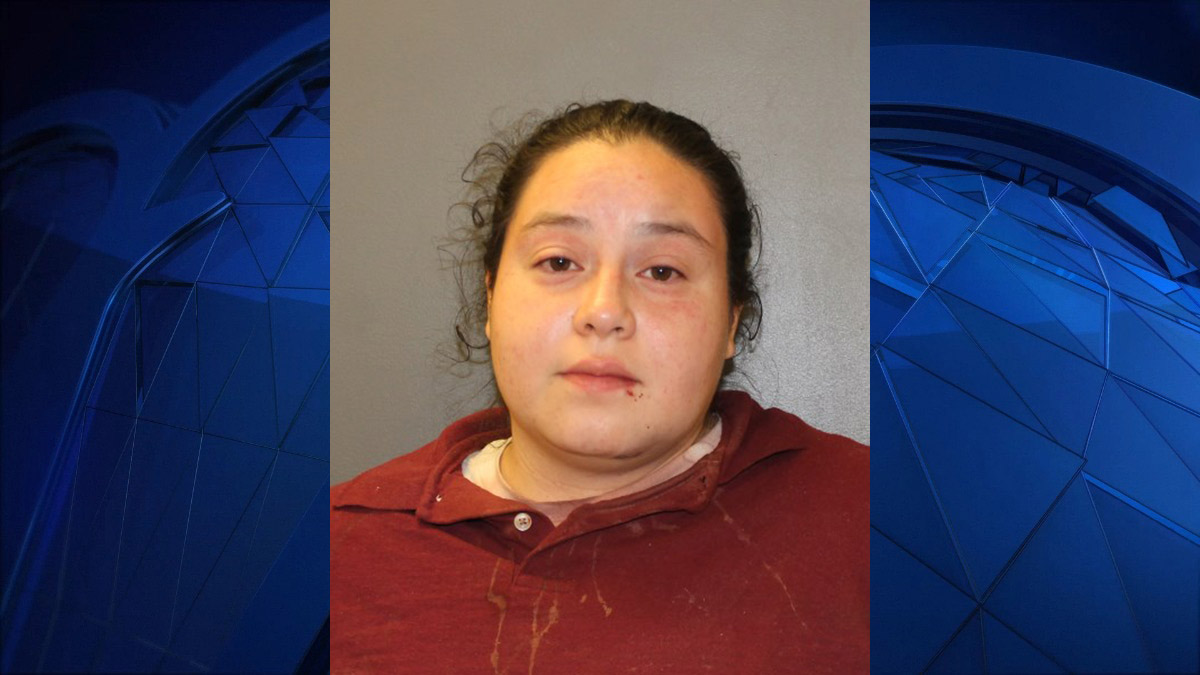 Woman Broke Into Hamden Home, Assaulted Officers: Police