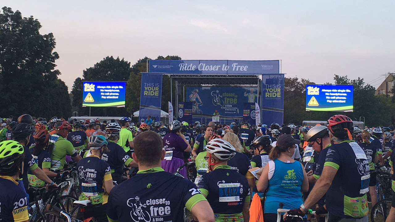 Man Dies While Riding in Closer to Free Ride in New Haven