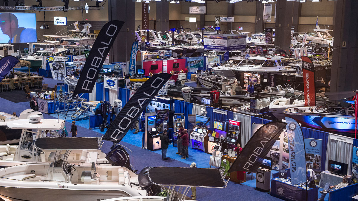 2018 Hartford Boat Show Cruises In