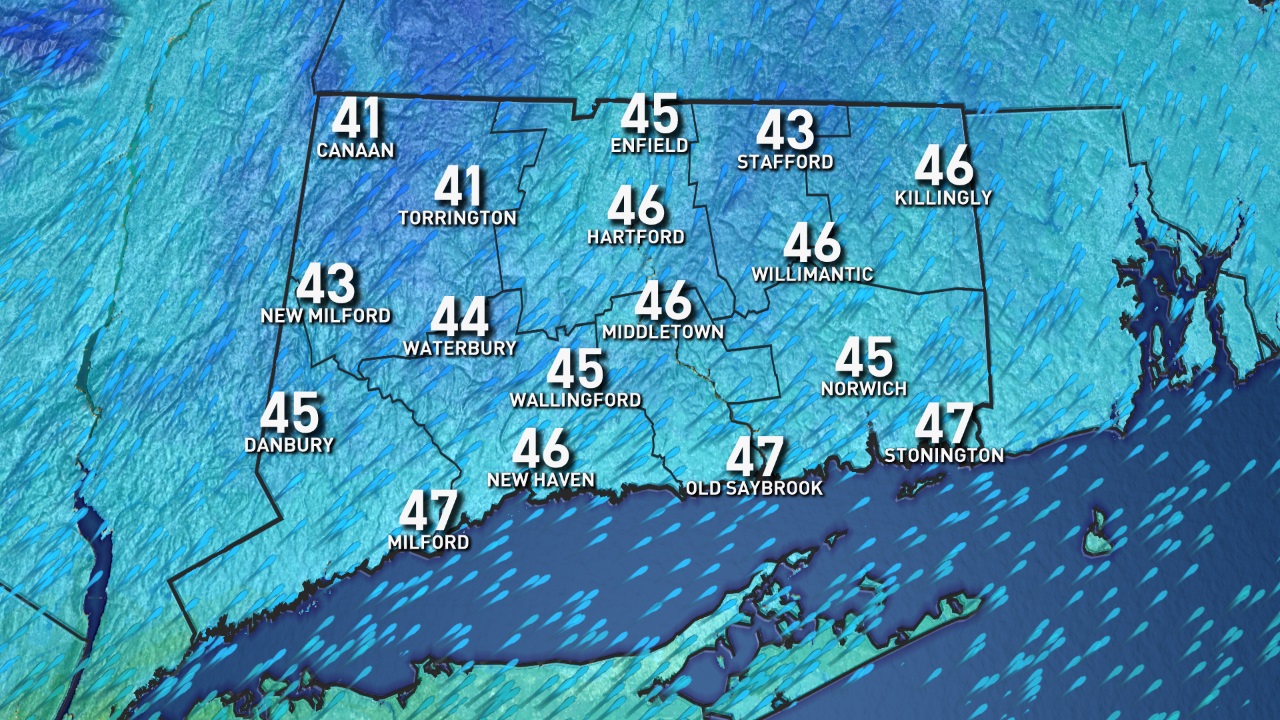 Milder Weather This Week