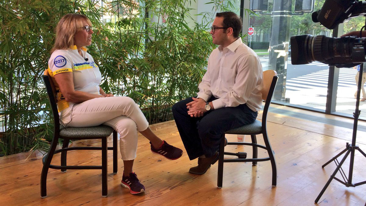 Breast Cancer Survivor To Ride with Family in First Closer to Free