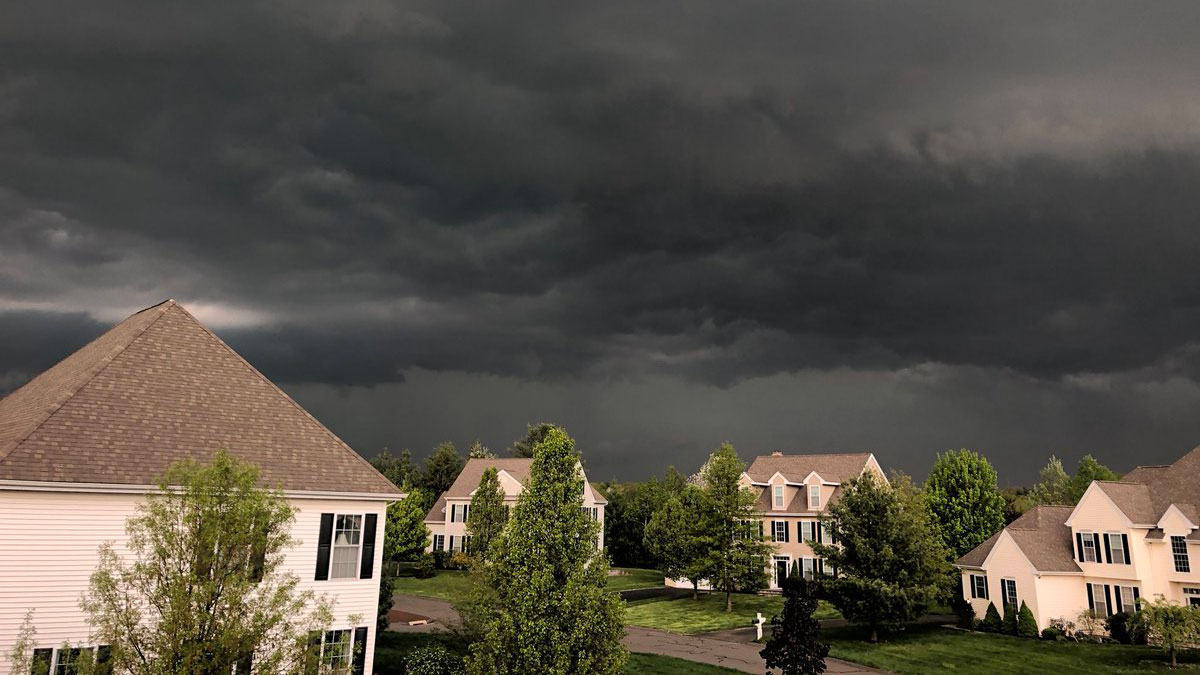 Tornado Warnings Issued for Multiple Counties