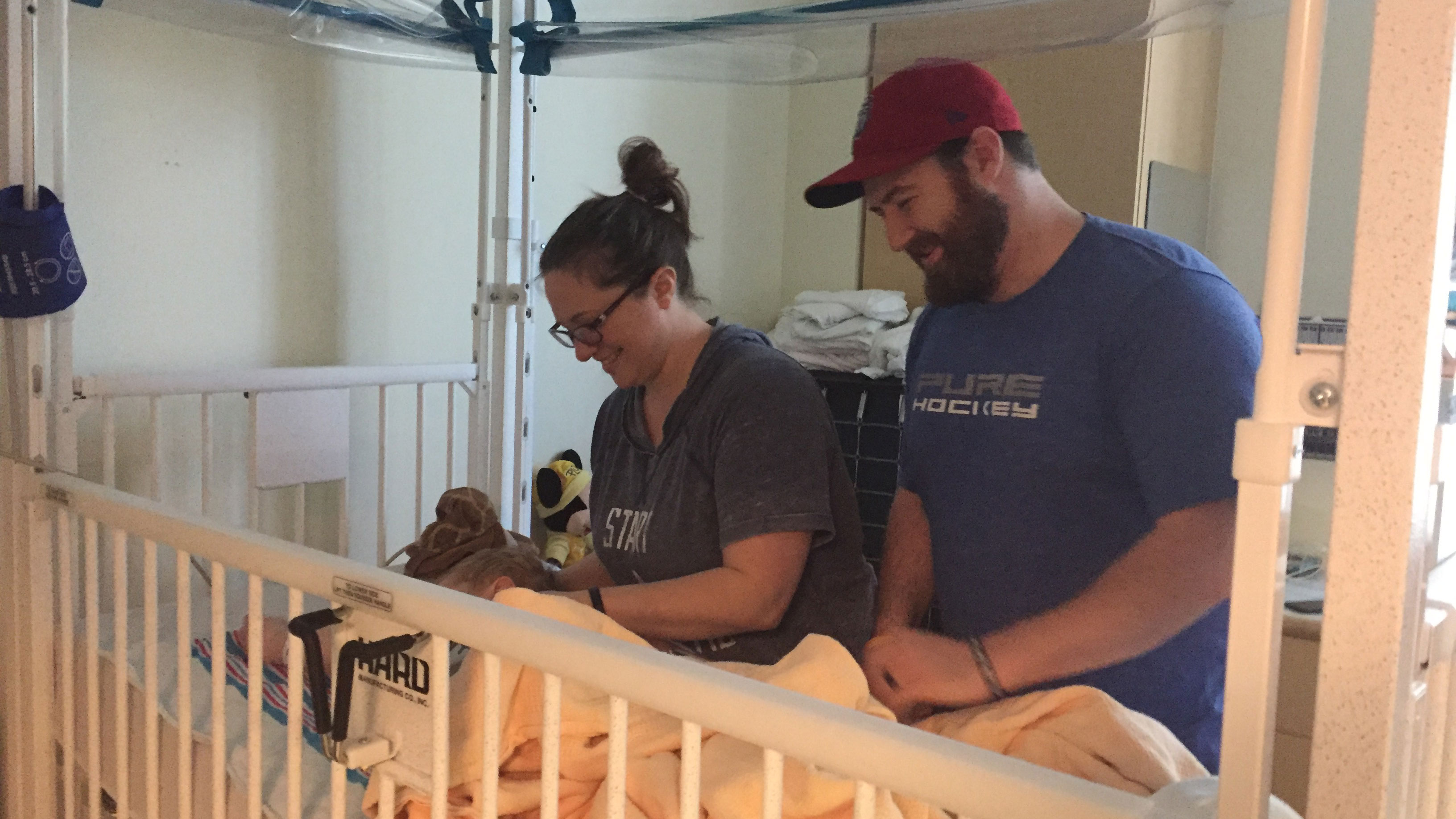 Snapchat-Like App Helps Parents of Children Undergoing Surgery