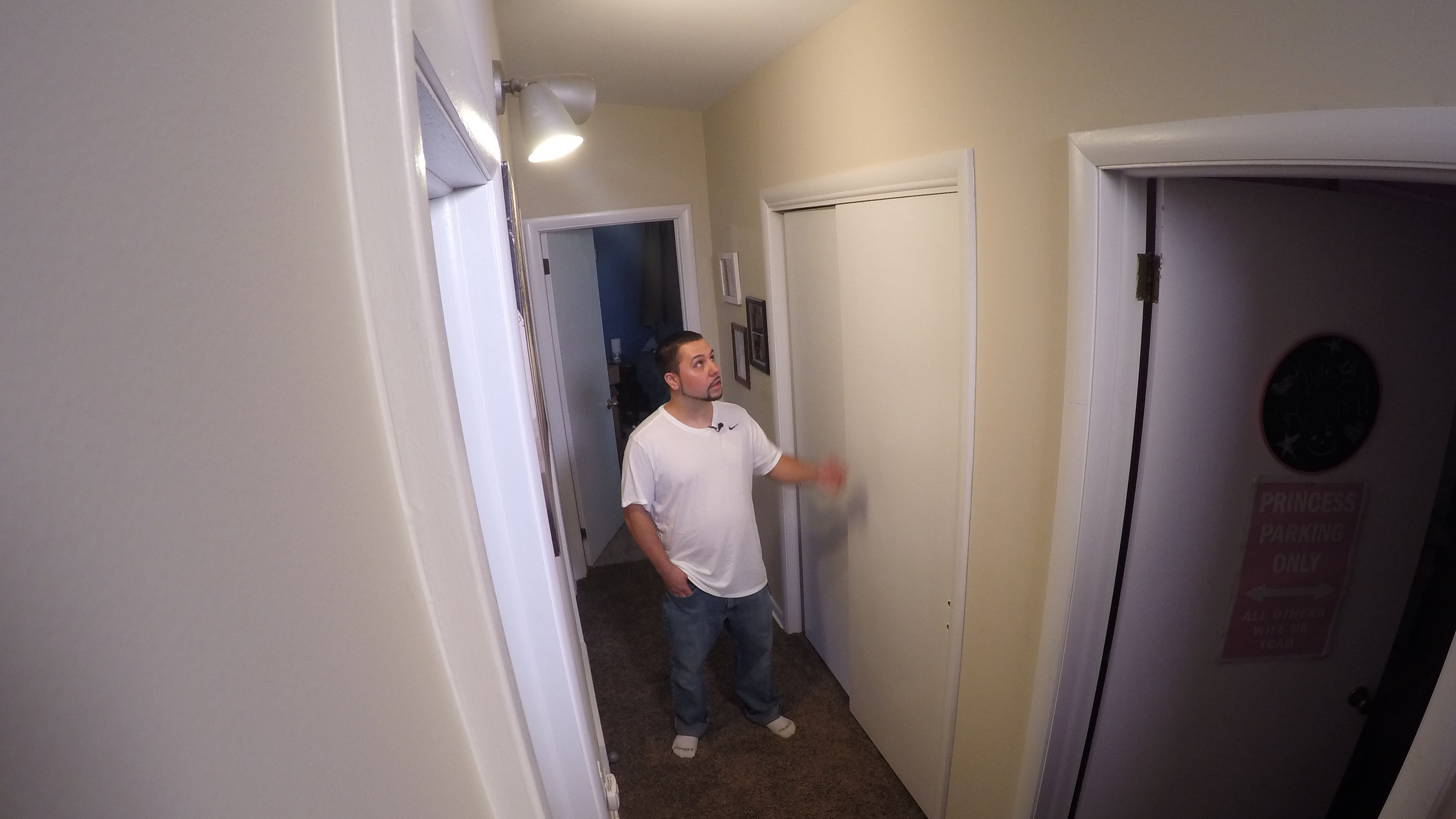 Carpet Upgrade Hits a Snag for Ellington Family