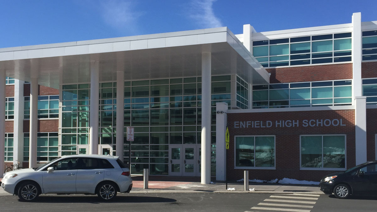 Enfield High Awarded NBC's $10K 'Rise' Grant