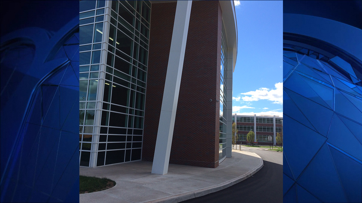 Enfield High School on Lockdown