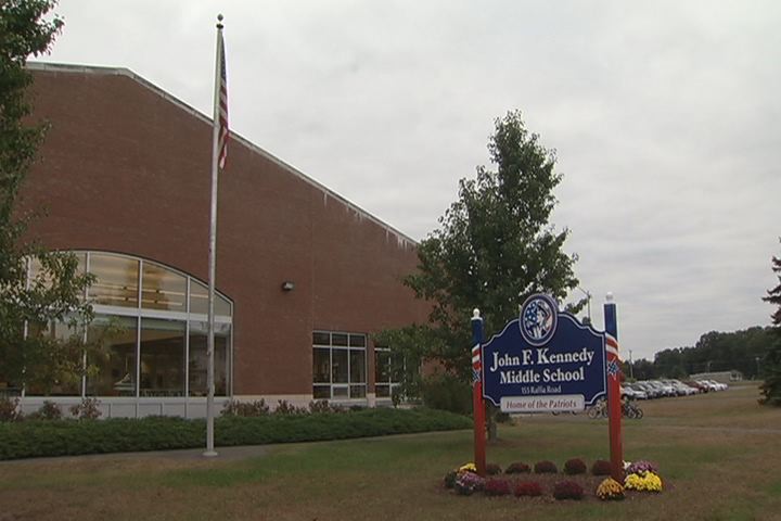 White Powder Found in Bathroom at Enfield School